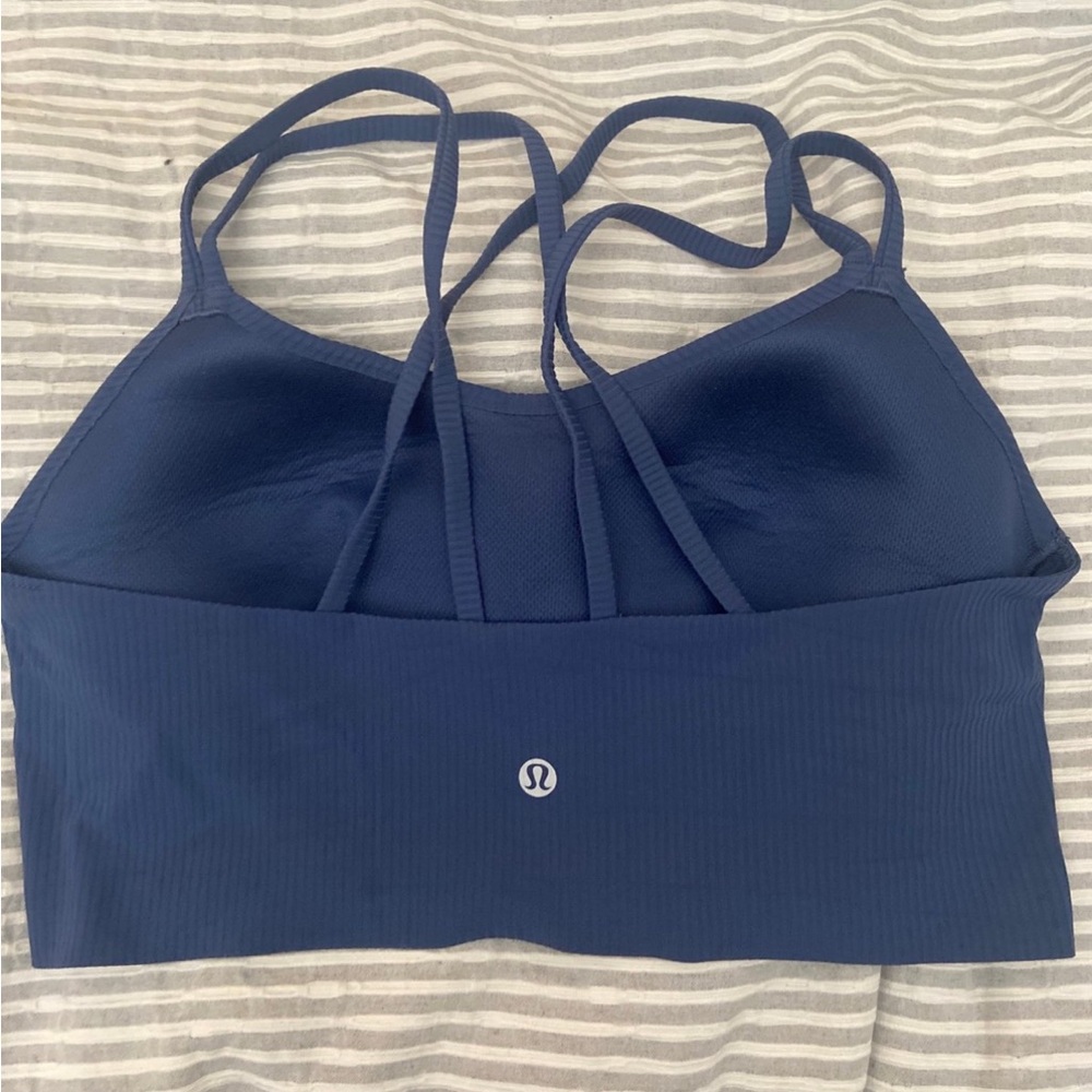 lululemon athletica sports bra size 10